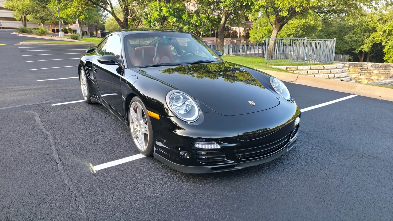 2007 Porsche 997 Turbo - Image 9 of 31