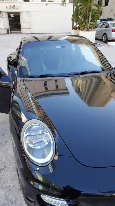 2007 Porsche 997 Turbo - Image 9 of 31