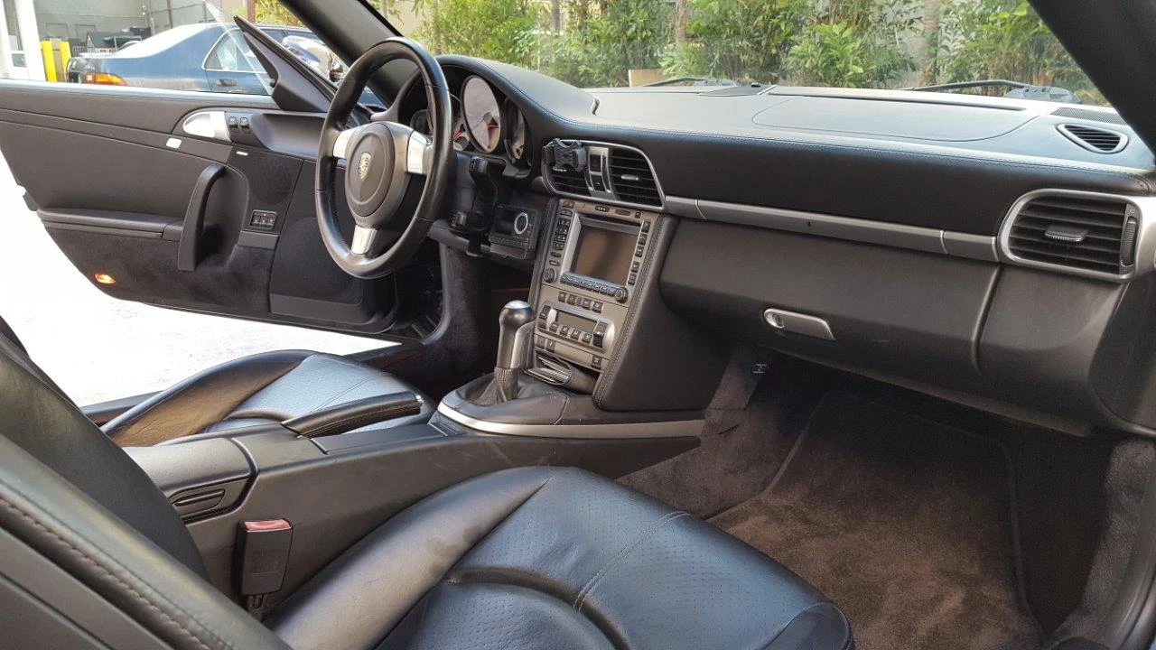 2007 Porsche 997 Turbo - Image 30 of 31