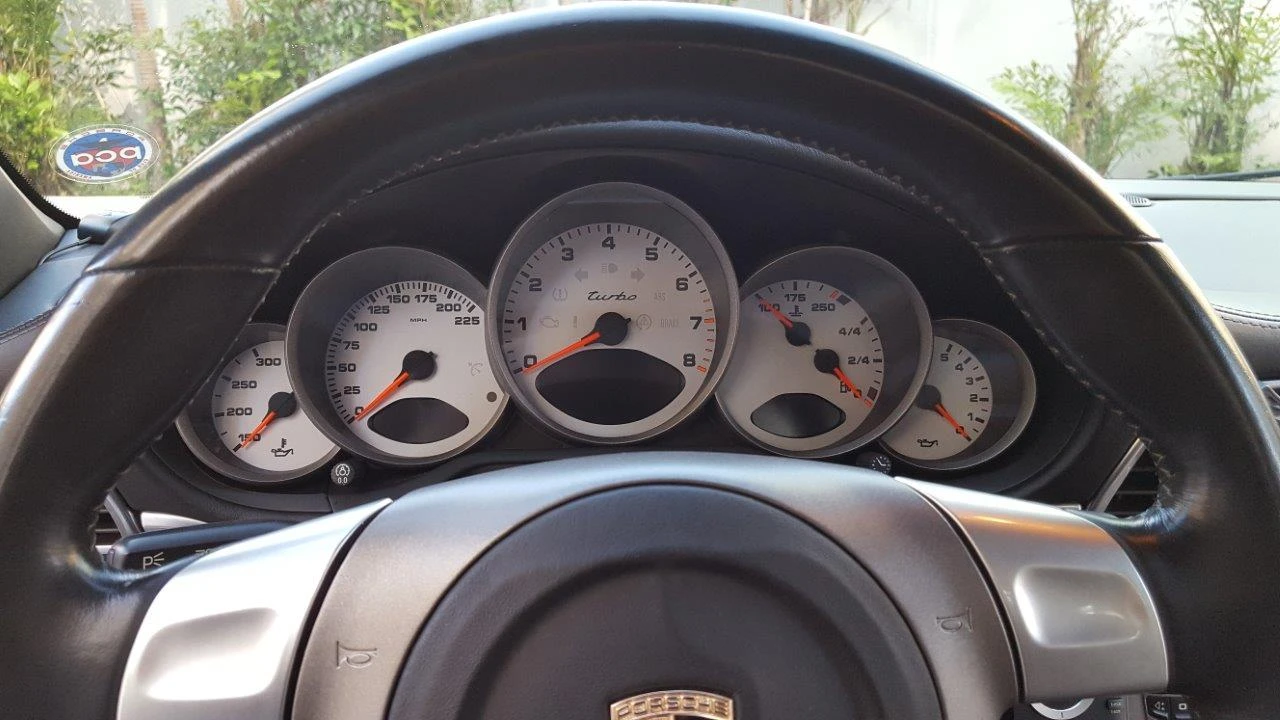 2007 Porsche 997 Turbo - Image 25 of 31