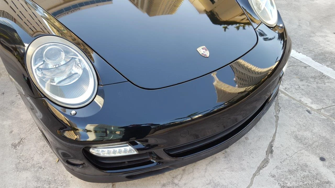 2007 Porsche 997 Turbo - Image 8 of 31