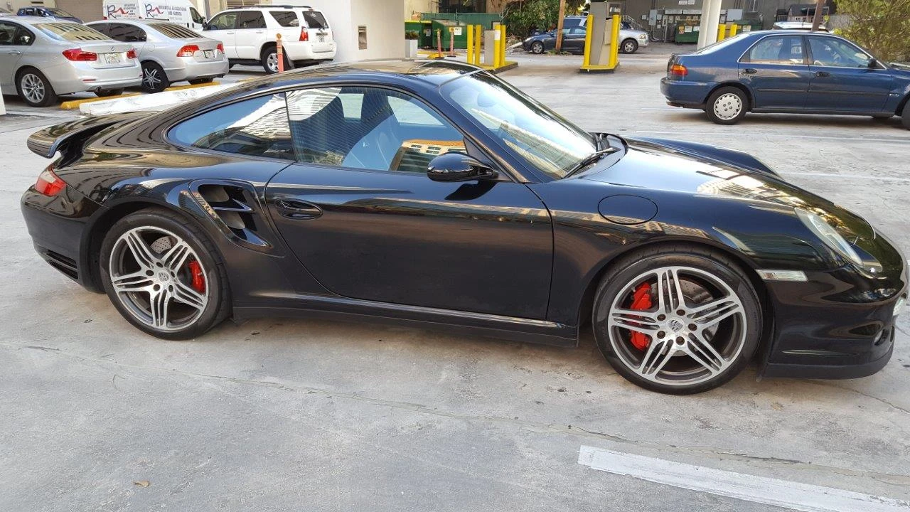 2007 Porsche 997 Turbo - Image 7 of 31