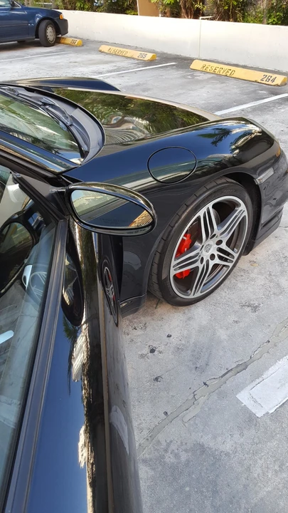 2007 Porsche 997 Turbo - Image 13 of 31