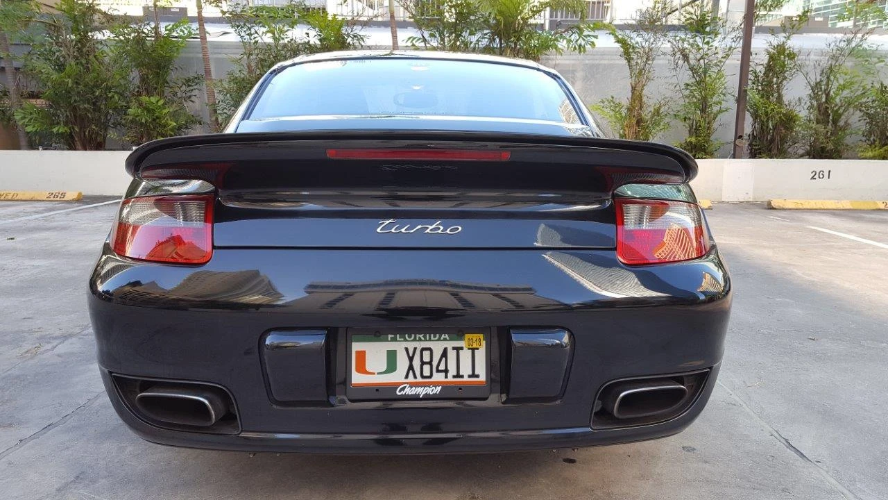 2007 Porsche 997 Turbo - Image 5 of 31