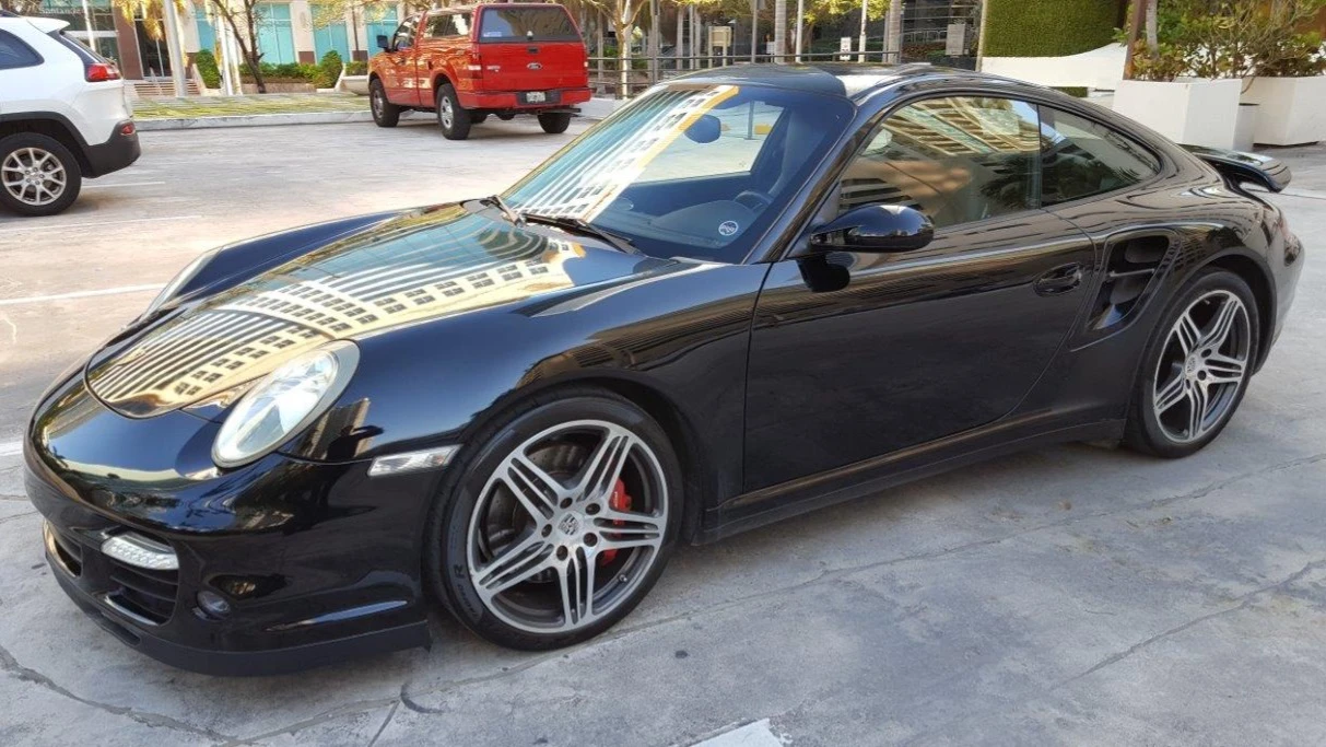 2007 Porsche 997 Turbo - Image 3 of 31