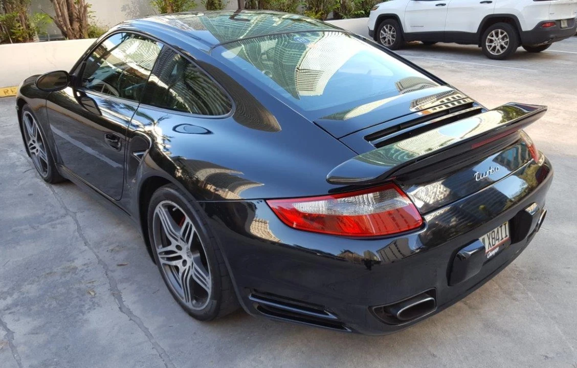 2007 Porsche 997 Turbo - Image 4 of 31