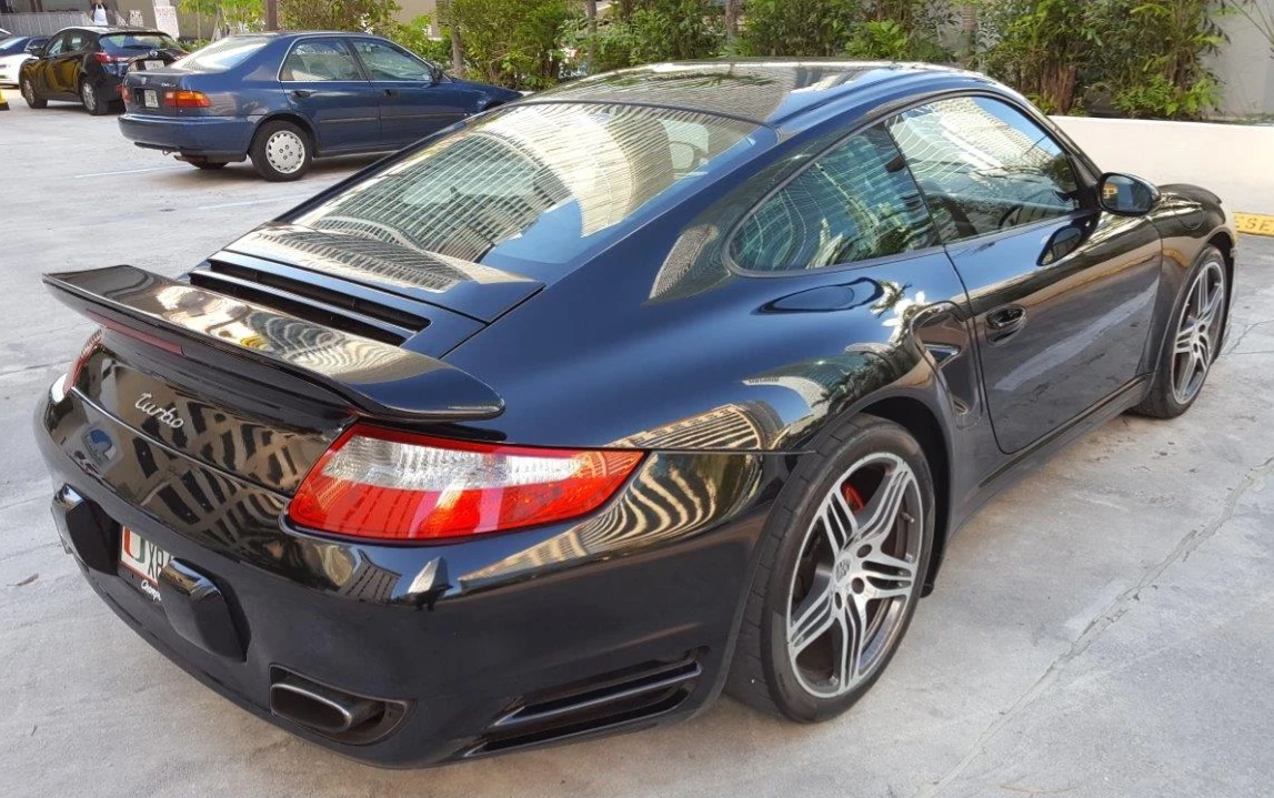 2007 Porsche 997 Turbo - Image 6 of 31