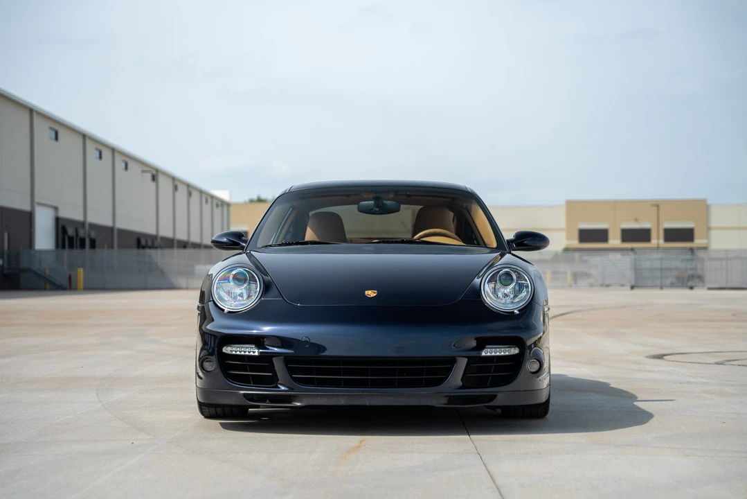 2007 Porsche 997 Turbo - Image 8 of 31