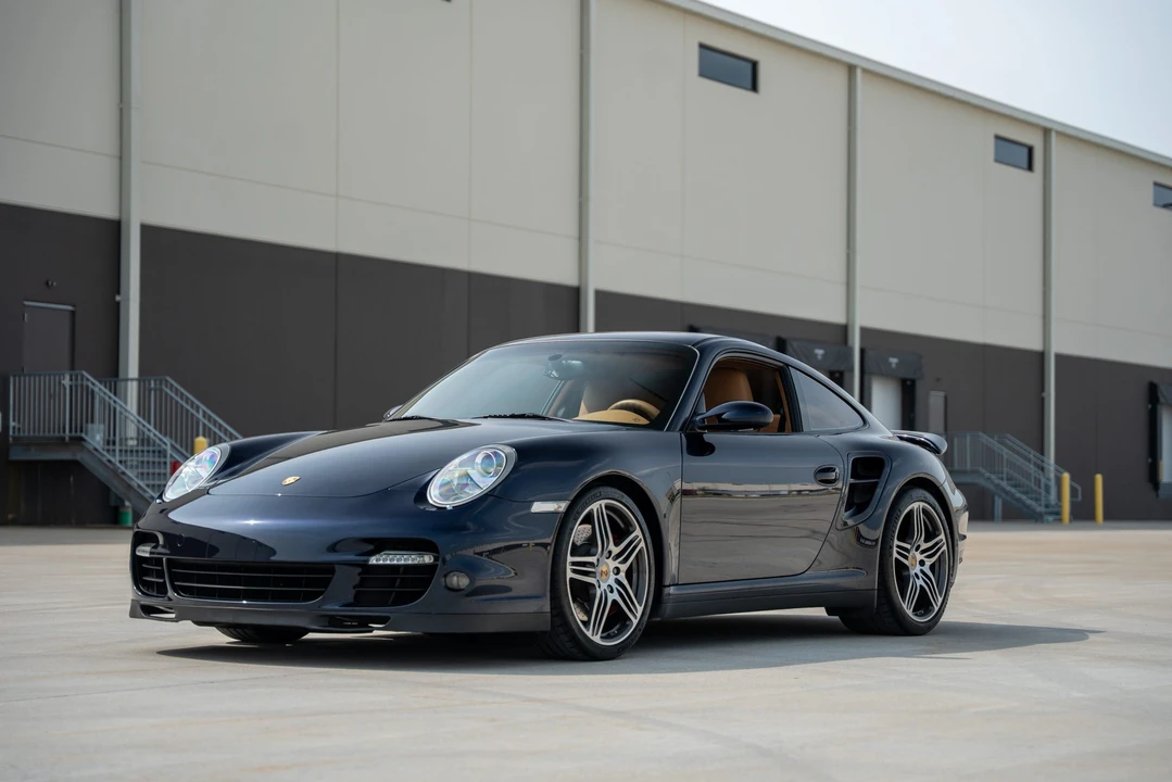 2007 Porsche 997 Turbo - Image 6 of 31