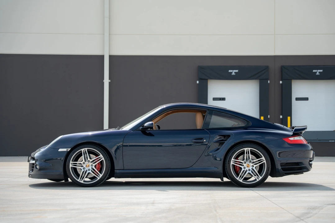 2007 Porsche 997 Turbo - Image 27 of 31