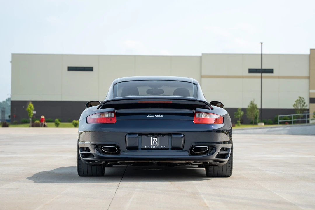 2007 Porsche 997 Turbo - Image 22 of 31