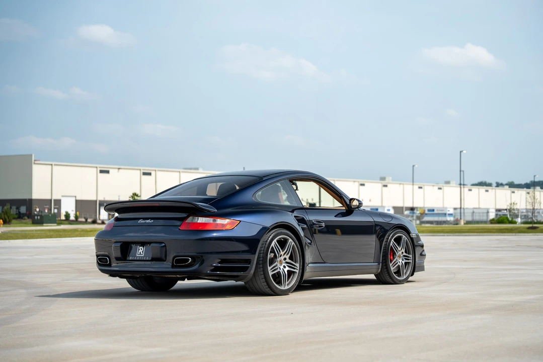2007 Porsche 997 Turbo - Image 20 of 31