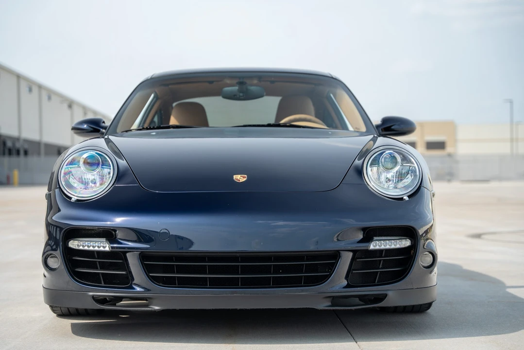 2007 Porsche 997 Turbo - Image 11 of 31