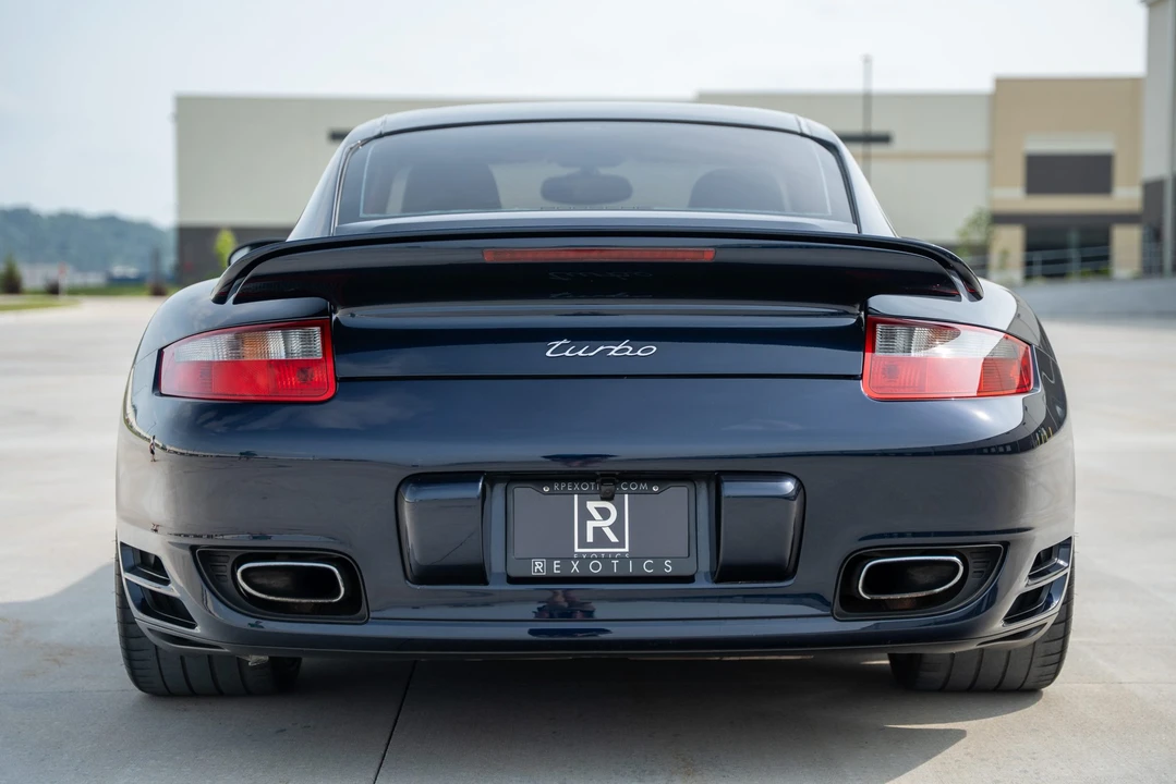 2007 Porsche 997 Turbo - Image 23 of 31