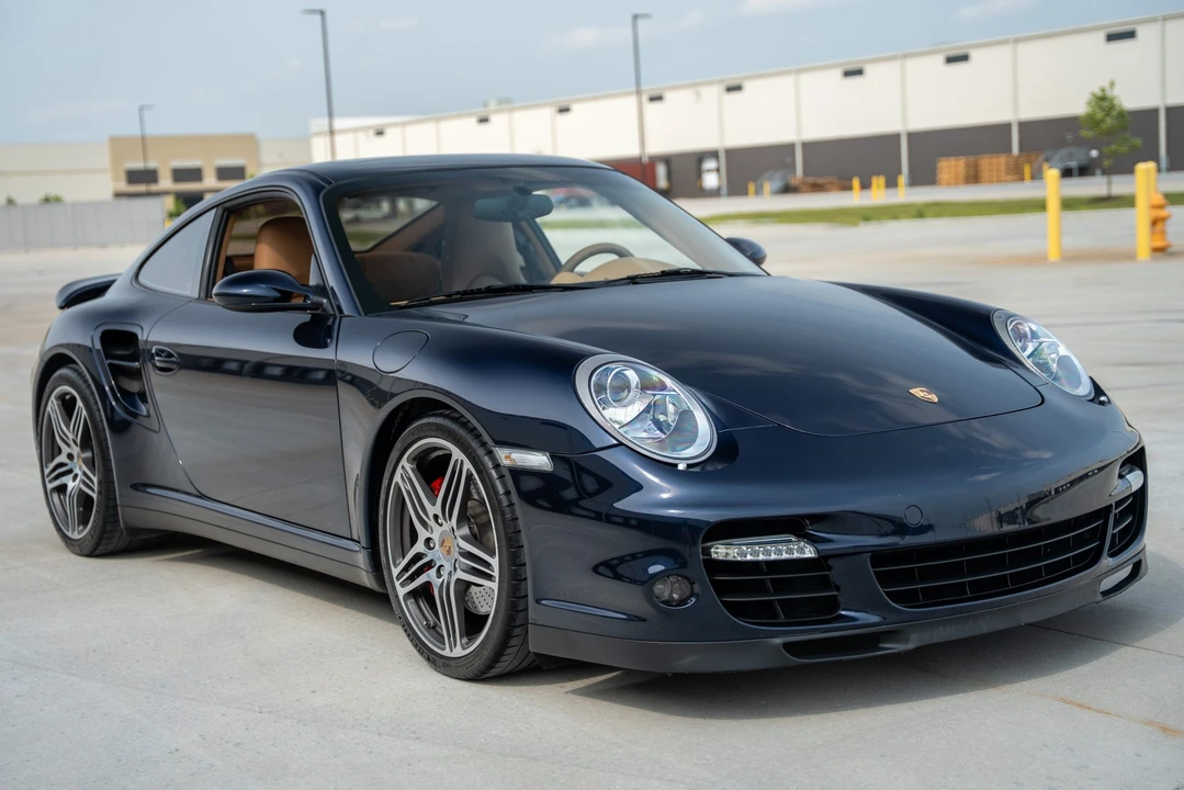 2007 Porsche 997 Turbo - Image 13 of 31