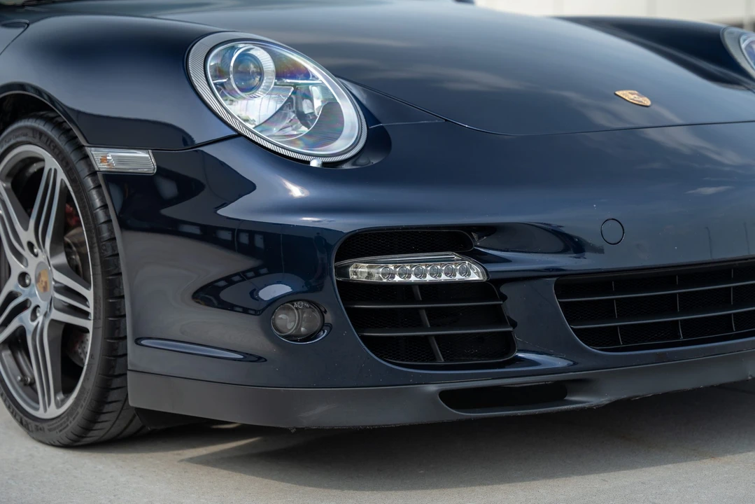 2007 Porsche 997 Turbo - Image 30 of 31