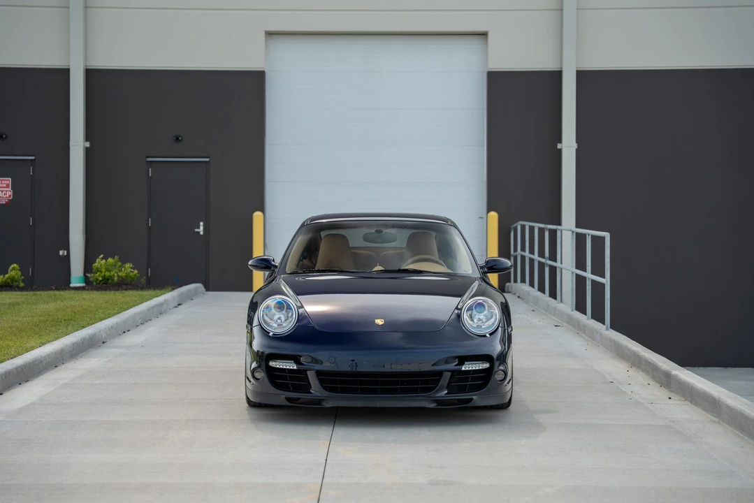 2007 Porsche 997 Turbo - Image 7 of 31