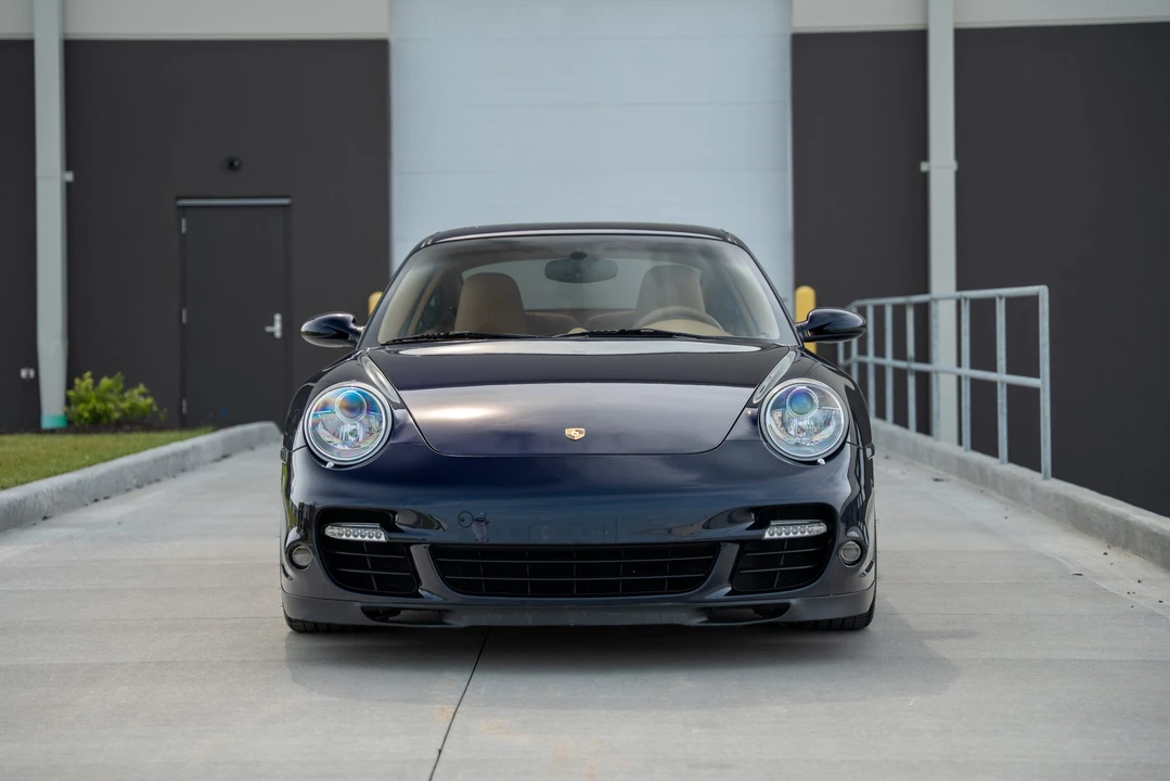 2007 Porsche 997 Turbo - Image 9 of 31