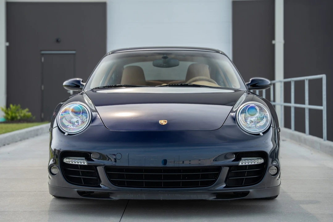 2007 Porsche 997 Turbo - Image 10 of 31