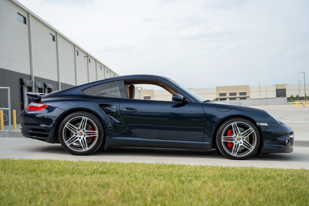 2007 Porsche 997 Turbo - Image 16 of 31