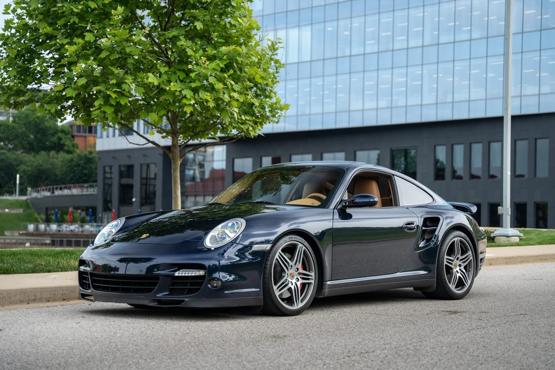 2007 Porsche 997 Turbo - Image 4 of 31