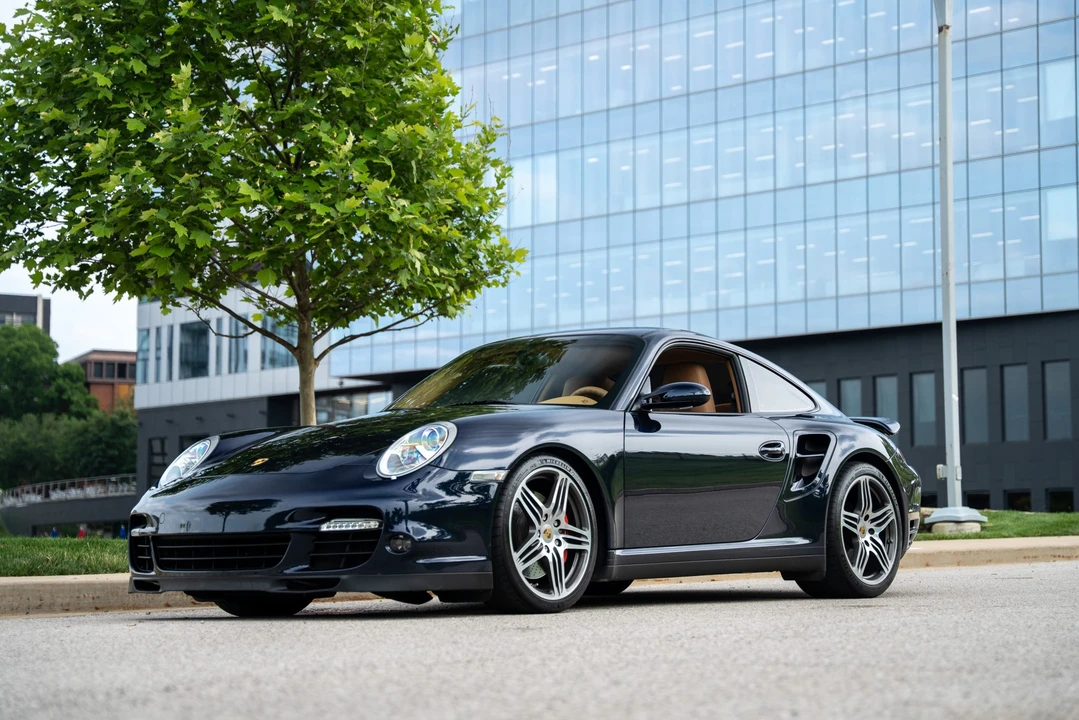 2007 Porsche 997 Turbo - Image 3 of 31