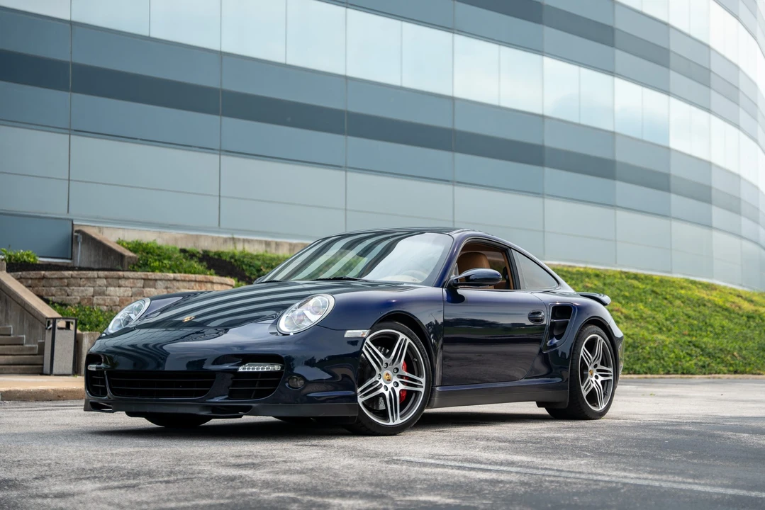 2007 Porsche 997 Turbo - Image 5 of 31