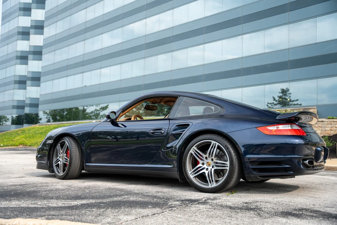 2007 Porsche 997 Turbo - Image 26 of 31