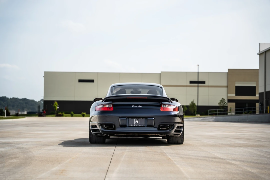 2007 Porsche 997 Turbo - Image 21 of 31