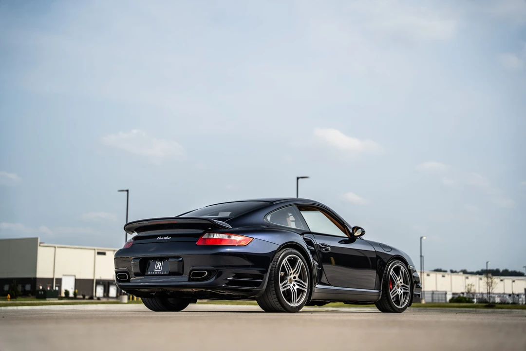 2007 Porsche 997 Turbo - Image 19 of 31