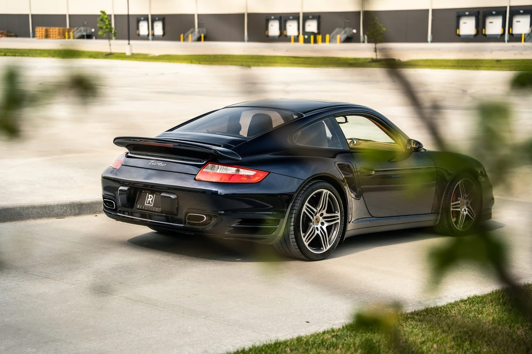 2007 Porsche 997 Turbo - Image 17 of 31
