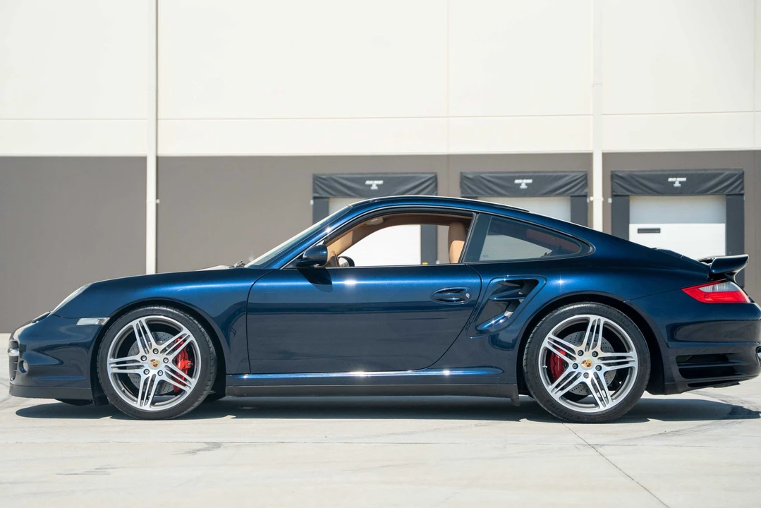 2007 Porsche 997 Turbo - Image 28 of 31