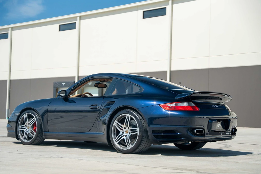 2007 Porsche 997 Turbo - Image 24 of 31