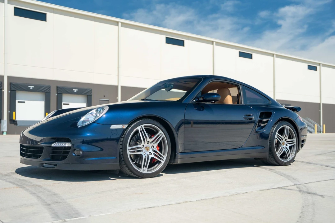 2007 Porsche 997 Turbo - Image 2 of 31