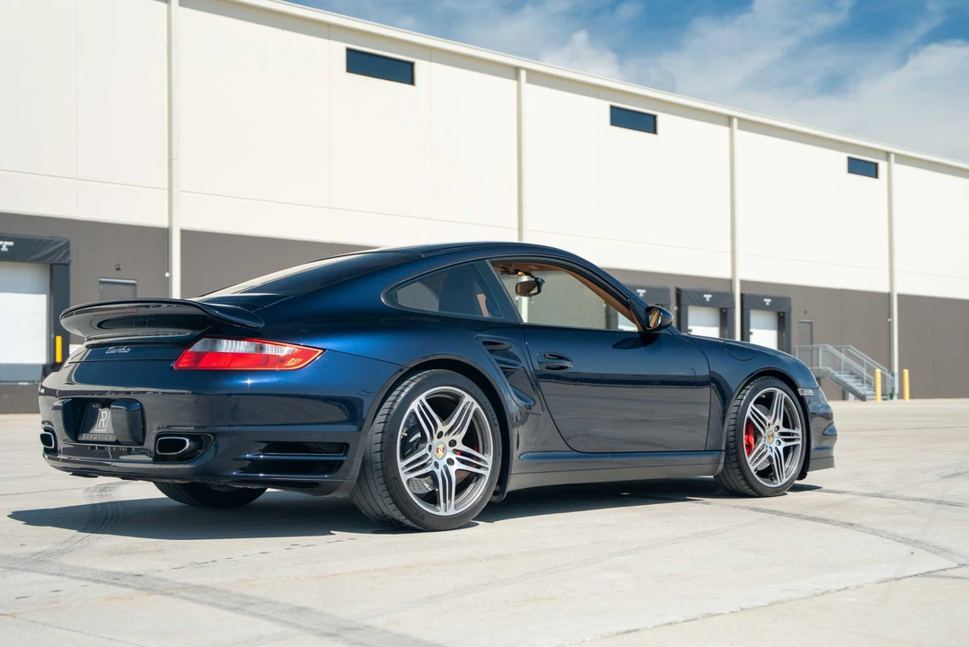 2007 Porsche 997 Turbo - Image 18 of 31
