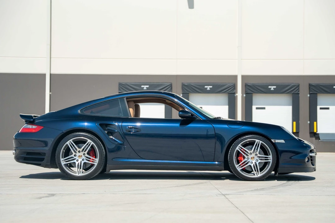2007 Porsche 997 Turbo - Image 15 of 31