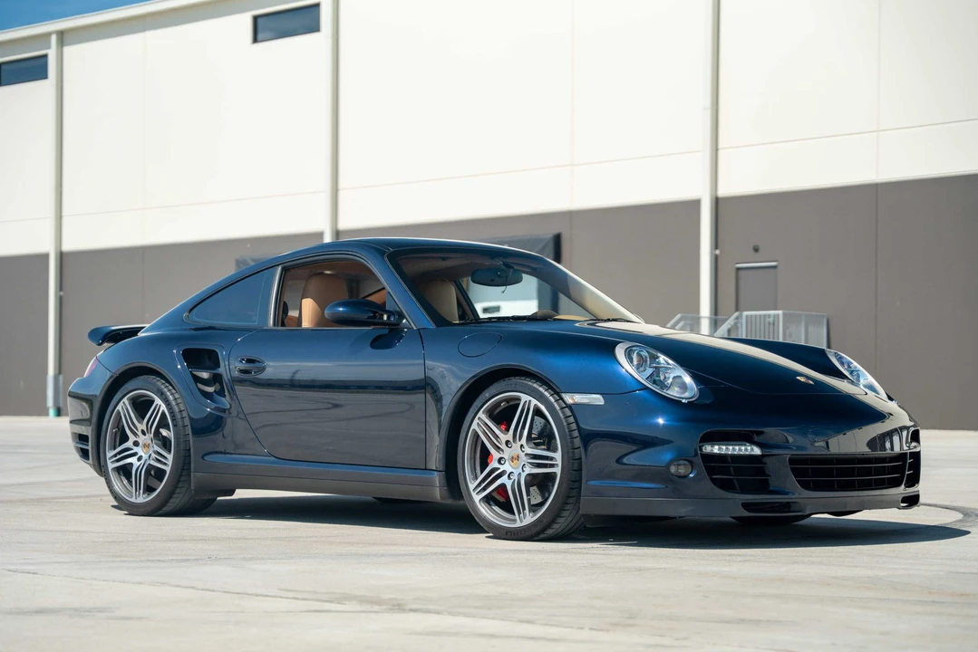 2007 Porsche 997 Turbo - Image 12 of 31