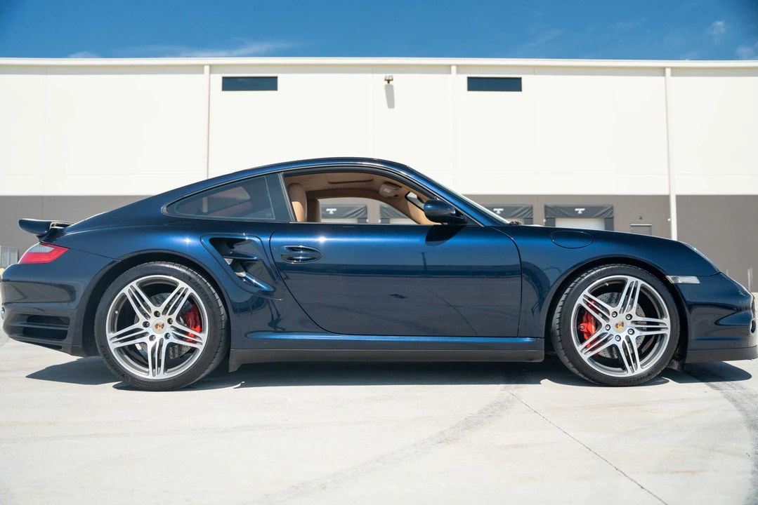2007 Porsche 997 Turbo - Image 14 of 31