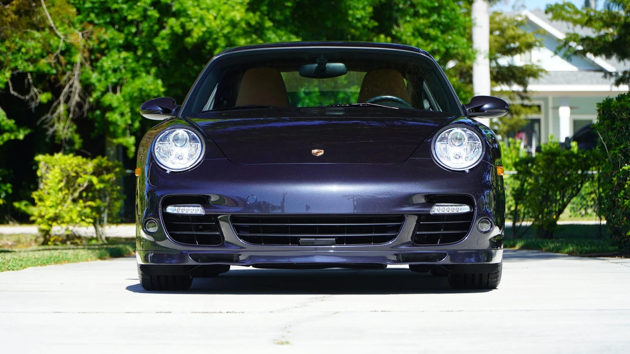 2007 Porsche 997 Turbo - Image 5 of 31