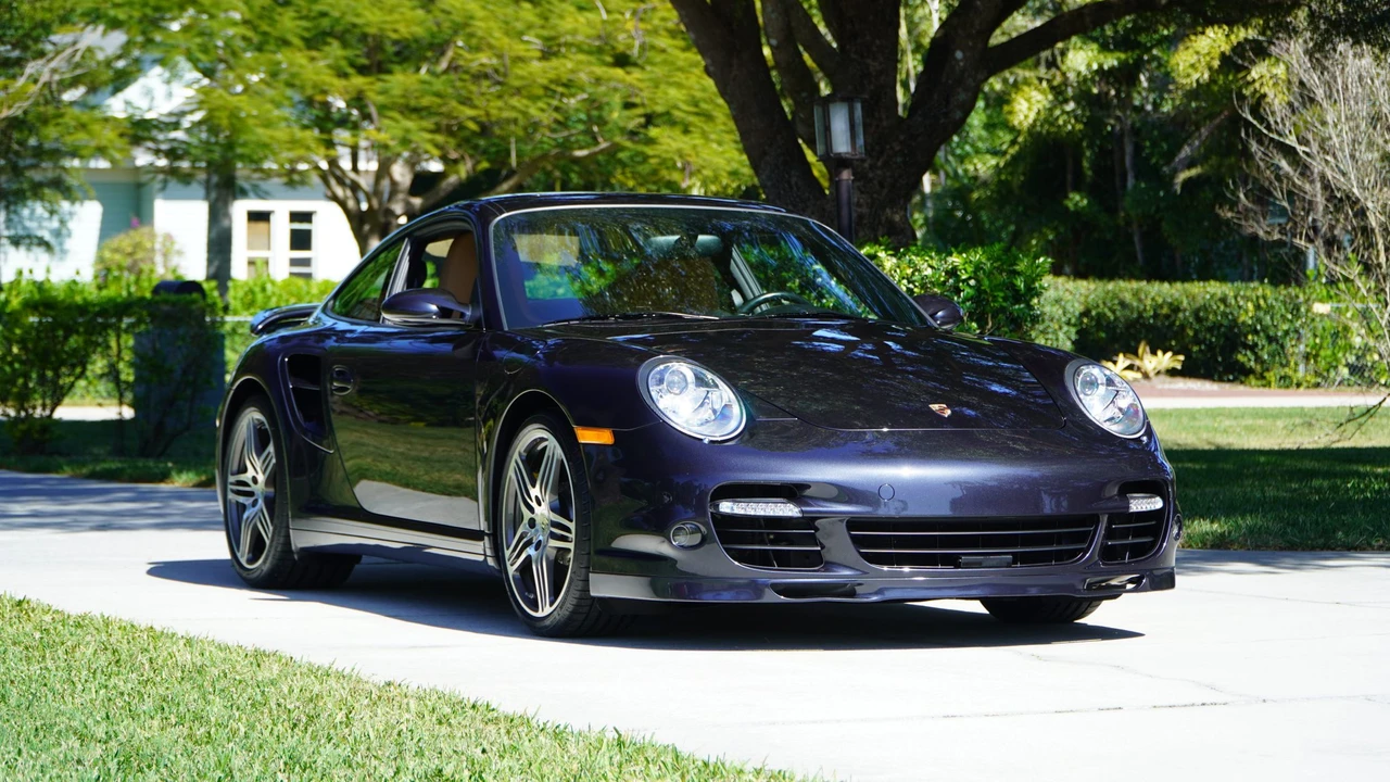 2007 Porsche 997 Turbo - Image 8 of 31