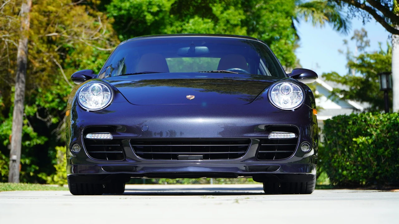 2007 Porsche 997 Turbo - Image 6 of 31
