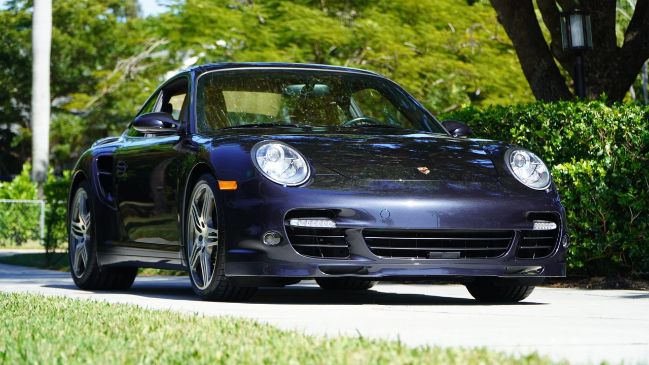 2007 Porsche 997 Turbo - Image 7 of 31