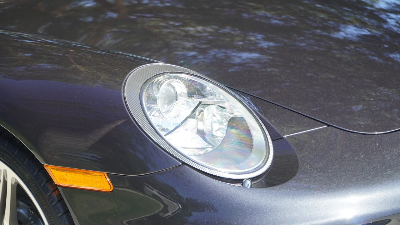 2007 Porsche 997 Turbo - Image 31 of 31