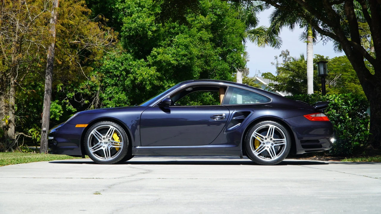 2007 Porsche 997 Turbo - Image 26 of 31