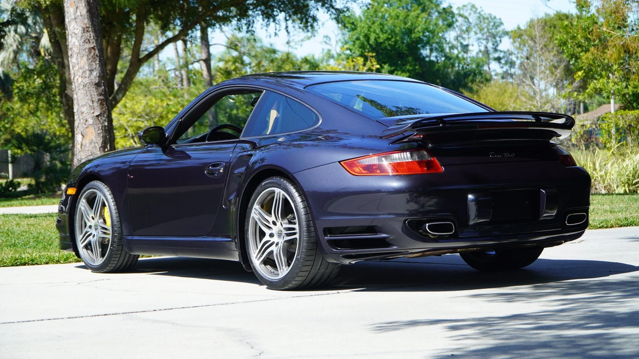 2007 Porsche 997 Turbo - Image 22 of 31