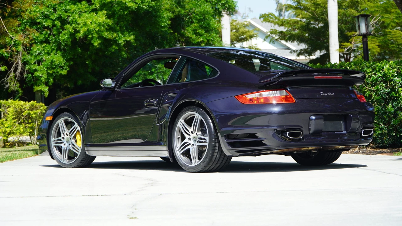2007 Porsche 997 Turbo - Image 24 of 31