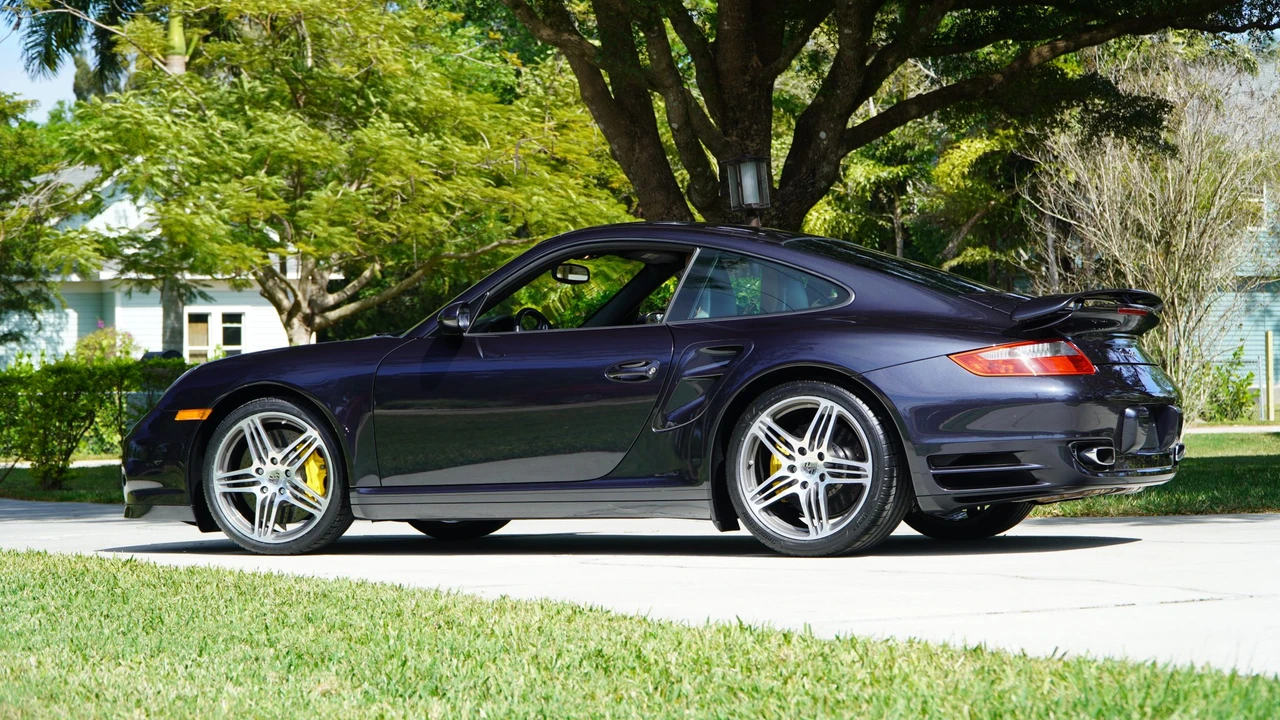 2007 Porsche 997 Turbo - Image 25 of 31