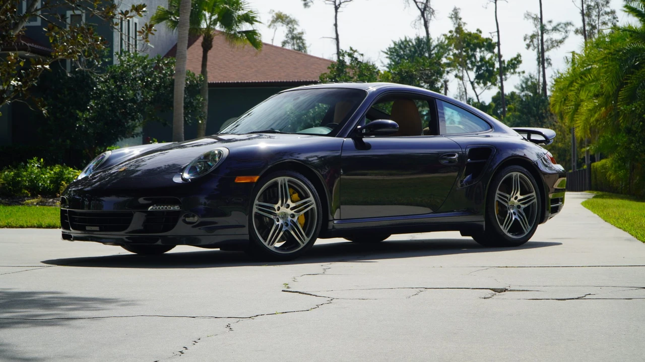2007 Porsche 997 Turbo - Image 3 of 31