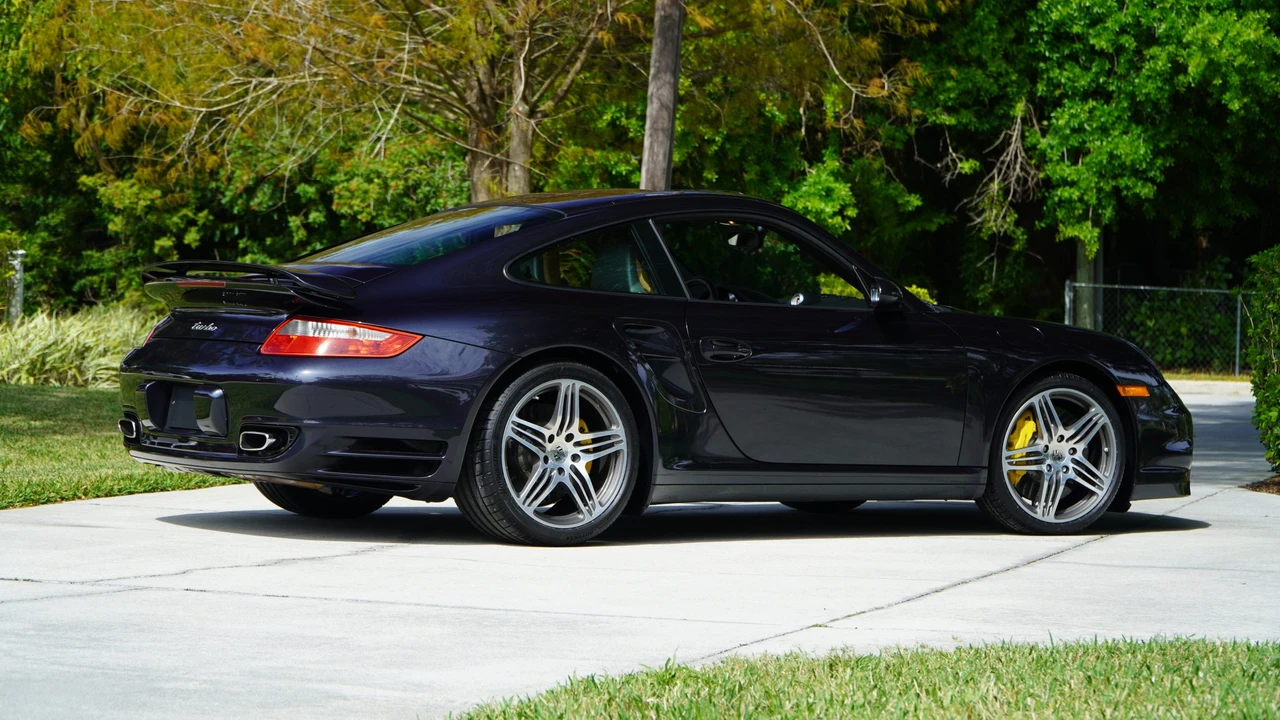 2007 Porsche 997 Turbo - Image 17 of 31