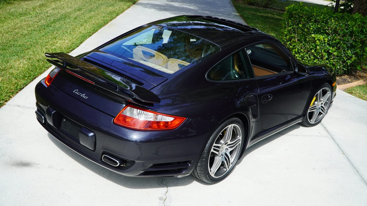 2007 Porsche 997 Turbo - Image 19 of 31